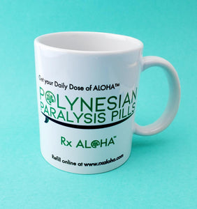 RxAloha Coffee Mug 11oz