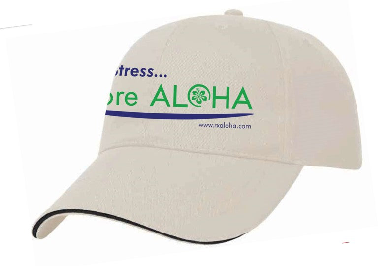 RxAloha Baseball Cap