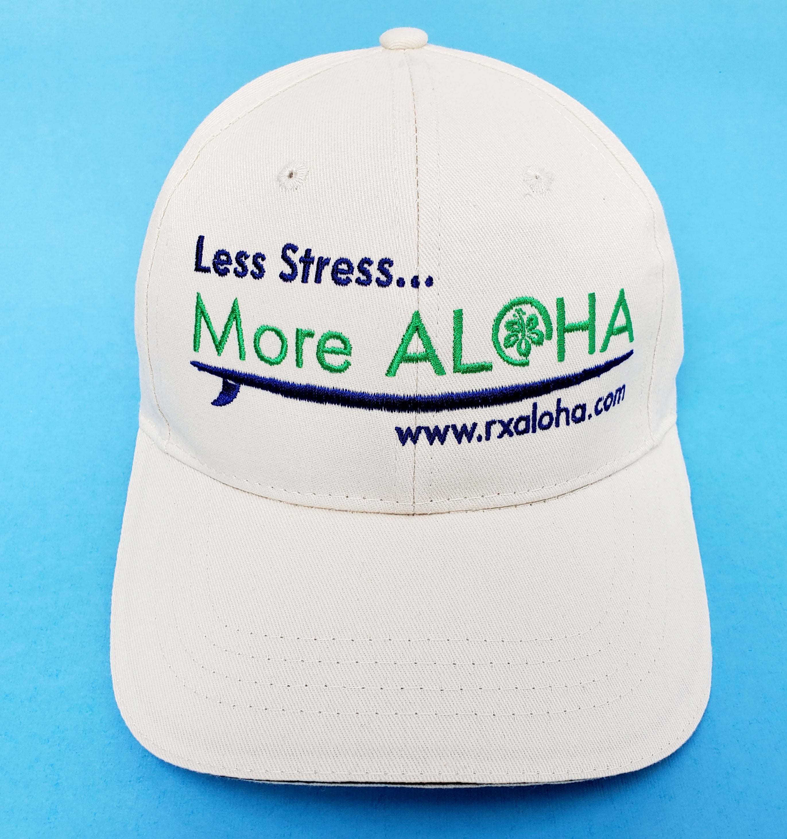 RxAloha Baseball Cap