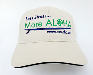 RxAloha Baseball Cap